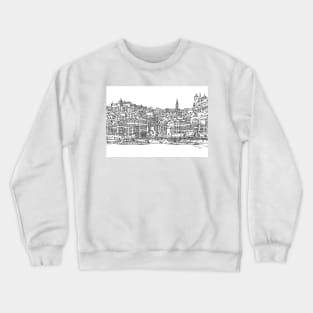 Porto Crewneck Sweatshirt